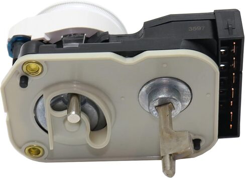Garage-Pro Ignition Switch SET Compatible with 1993-1996 Jeep Grand Cherokee, Fits 1994-1996 Dodge Ram 1500, Fits 1993-1995 Dodge Grand Caravan, Fits 1995-1996 Jeep Cherokee in Saudi Arabia