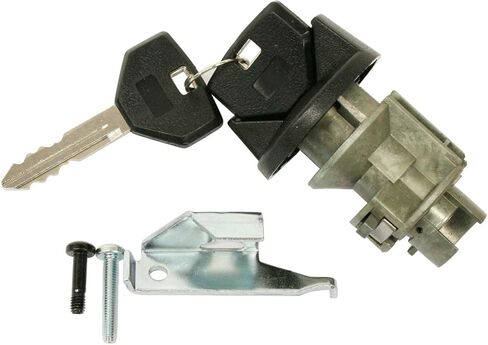 Garage-Pro Ignition Switch SET Compatible with 1993-1996 Jeep Grand Cherokee, Fits 1994-1996 Dodge Ram 1500, Fits 1993-1995 Dodge Grand Caravan, Fits 1995-1996 Jeep Cherokee in Saudi Arabia