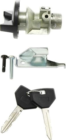 Garage-Pro Ignition Switch SET Compatible with 1993-1996 Jeep Grand Cherokee, Fits 1994-1996 Dodge Ram 1500, Fits 1993-1995 Dodge Grand Caravan, Fits 1995-1996 Jeep Cherokee in Saudi Arabia