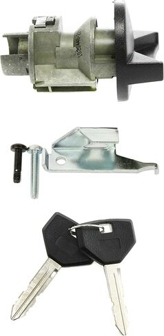 Garage-Pro Ignition Switch SET Compatible with 1993-1996 Jeep Grand Cherokee, Fits 1994-1996 Dodge Ram 1500, Fits 1993-1995 Dodge Grand Caravan, Fits 1995-1996 Jeep Cherokee in Saudi Arabia