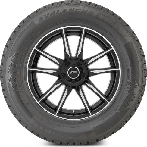 Hercules Avalanche RT 225/60R17 99T BSW in Saudi Arabia
