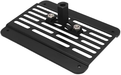 الصمام الأمامي سحب لوحة رخصة رخصة Mount Bracket Bracket for Volkswagen VW Golf GTI Jetta 05-10 Jetta Sportwagon 11-14 EOS لـ Audi TT MK2 Stains Steel No Drill Holder in Kuwait