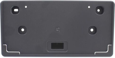 ل Chevy Cruze License Bracket 2011 12 13 2014 | الجبهة | سوداء سوداء | LT/LTZ | LS | GM1068145 | 95094483 in Saudi Arabia