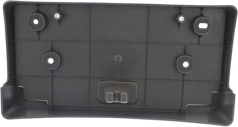 ل Chevy Cruze License Bracket 2011 12 13 2014 | الجبهة | سوداء سوداء | LT/LTZ | LS | GM1068145 | 95094483 in Saudi Arabia