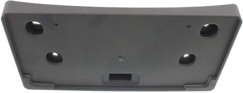 ل Chevy Cruze License Bracket 2011 12 13 2014 | الجبهة | سوداء سوداء | LT/LTZ | LS | GM1068145 | 95094483 in Saudi Arabia