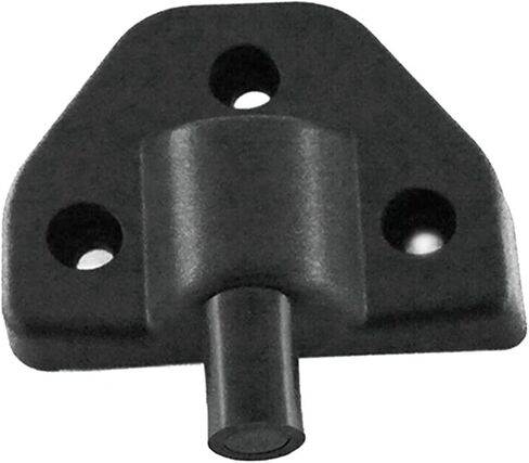 [Replacement] Rear Right Trunk Cargo Cover Bearing Block Support 9Y3867778A1E0 for Porsche for Cayenne 2018-2024 Bearing Seat Bracket in Saudi Arabia