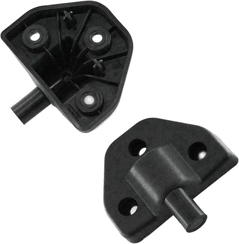 [Replacement] Rear Right Trunk Cargo Cover Bearing Block Support 9Y3867778A1E0 for Porsche for Cayenne 2018-2024 Bearing Seat Bracket in Saudi Arabia