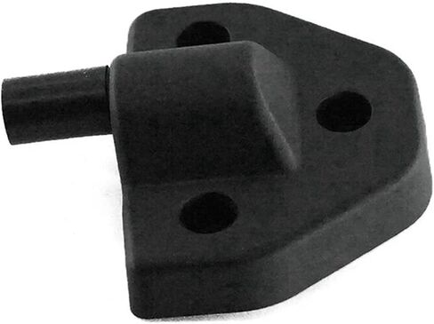[Replacement] Rear Right Trunk Cargo Cover Bearing Block Support 9Y3867778A1E0 for Porsche for Cayenne 2018-2024 Bearing Seat Bracket in Saudi Arabia