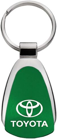 Au-TOMOTIVE GOLD Teardrop Key Fob for Toyota in Saudi Arabia