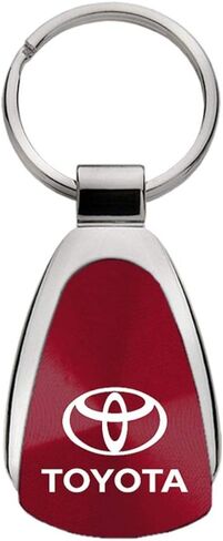 Au-TOMOTIVE GOLD Teardrop Key Fob for Toyota in Saudi Arabia