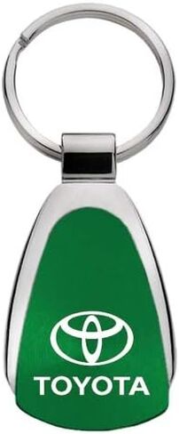 Au-TOMOTIVE GOLD Teardrop Key Fob for Toyota in Saudi Arabia