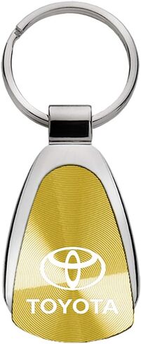 Au-TOMOTIVE GOLD Teardrop Key Fob for Toyota in Saudi Arabia