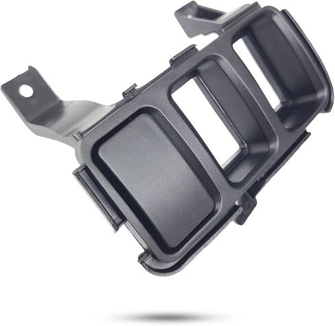Fog Light Switch Bezel Bracket Trim Compatible With 2008 2009 2010 Accord 2 Slot Aftermarket in Saudi Arabia