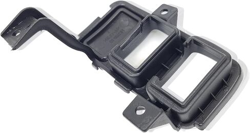 Fog Light Switch Bezel Bracket Trim Compatible With 2008 2009 2010 Accord 2 Slot Aftermarket in Saudi Arabia