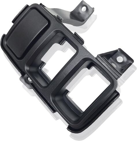 Fog Light Switch Bezel Bracket Trim Compatible With 2008 2009 2010 Accord 2 Slot Aftermarket in Saudi Arabia
