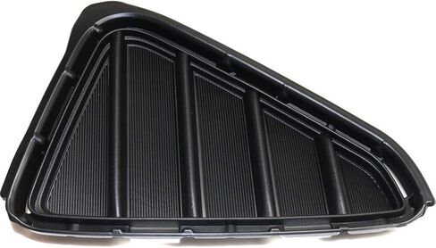 لـ: Toyota Rav4 2016 2017 Fog Light Cover Side Side | سوداء سوداء | استبدال TO1039191 in Kuwait