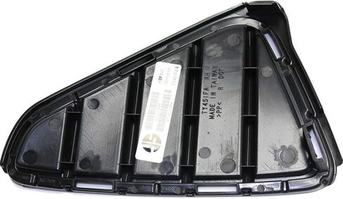 لـ: Toyota Rav4 2016 2017 Fog Light Cover Side Side | سوداء سوداء | استبدال TO1039191 in Kuwait