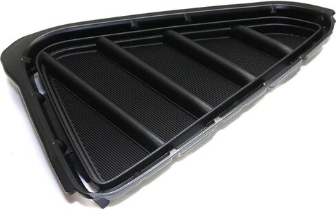 لـ: Toyota Rav4 2016 2017 Fog Light Cover Side Side | سوداء سوداء | استبدال TO1039191 in Kuwait