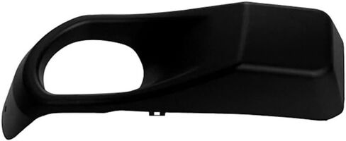 لجيب Wrangler JL 2018-2024 ضباب Light Bezel Driver & Side Passenger | زوج | الجبهة | PP البلاستيك | Rubicon & Moab | ث/الصلب | استبدال CH1038221 ، CH1039221 | 191275834381 ، 191275834411 in Kuwait