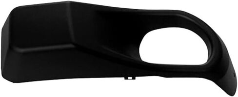 لجيب Wrangler JL 2018-2024 ضباب Light Bezel Driver & Side Passenger | زوج | الجبهة | PP البلاستيك | Rubicon & Moab | ث/الصلب | استبدال CH1038221 ، CH1039221 | 191275834381 ، 191275834411 in Kuwait