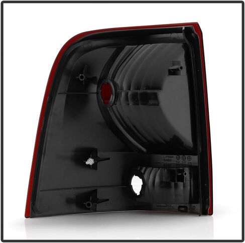 Acanii - لـ Red Smoked 2002 2003 2004 2005 Ford Explorer Light Lights Lamps Left+Right in Saudi Arabia