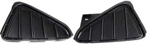 For: Toyota RAV4 2016 2017 Fog Light Cover Passenger Side | Textured Black | Replacement For TO1039191 in Saudi Arabia