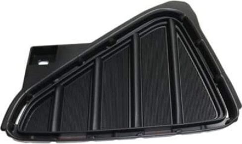 For: Toyota RAV4 2016 2017 Fog Light Cover Passenger Side | Textured Black | Replacement For TO1039191 in Saudi Arabia