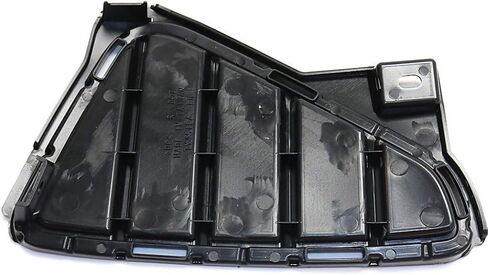 لـ: Toyota Rav4 2016 2017 Fog Light Cover Side Side | سوداء سوداء | استبدال TO1039191 in Kuwait