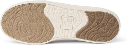 حذاء Swellsole Pacific للرجال ، قماش مغسول متين ، سرير قدم خفيف ، وسادة ناعمة ، تان ، 9.5 in Kuwait