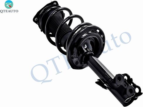 PM Auto Front Quick Complete Complete Scoil-coil assorber for 2015-2020 Toyota Sienna FWD SE ، SE Premium w/o Mobility Auto Access in Saudi Arabia
