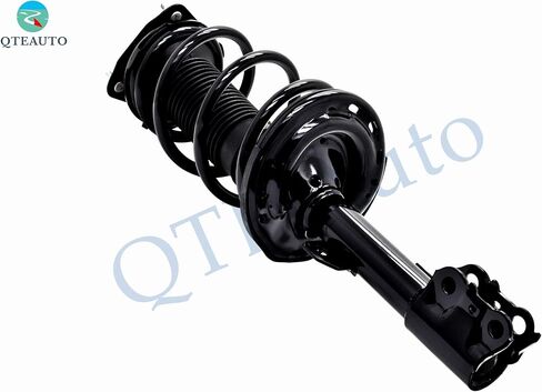 PM Auto Front Quick Complete Complete Scoil-coil assorber for 2015-2020 Toyota Sienna FWD SE ، SE Premium w/o Mobility Auto Access in Saudi Arabia