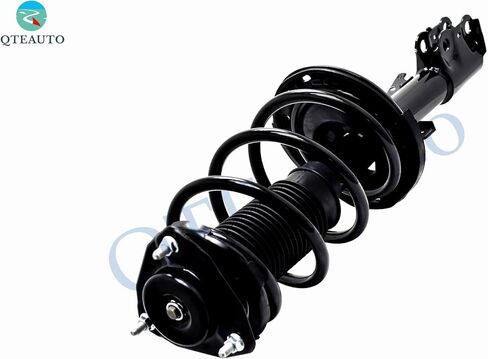 PM Auto Front Quick Complete Complete Scoil-coil assorber for 2015-2020 Toyota Sienna FWD SE ، SE Premium w/o Mobility Auto Access in Saudi Arabia
