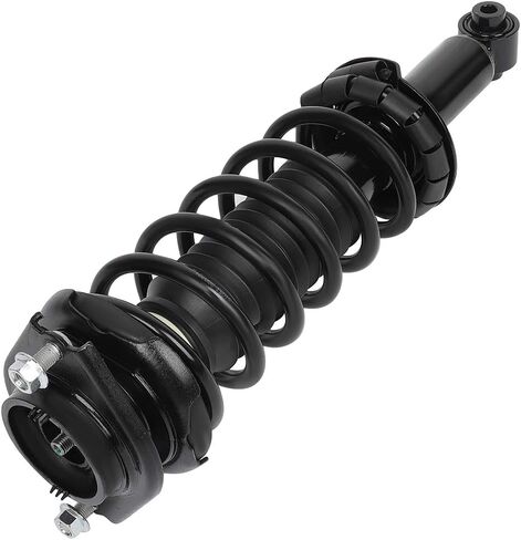 Front and Rear Complete Struts Assembly Shock Absorbers w/Coil Spring Fits 2008-2011 for Subaru Impreza Replace 1331911L 272696 (Set of 4) in Saudi Arabia