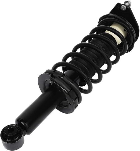 Front and Rear Complete Struts Assembly Shock Absorbers w/Coil Spring Fits 2008-2011 for Subaru Impreza Replace 1331911L 272696 (Set of 4) in Saudi Arabia