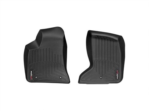 Weathertech مخصص FIRELLONERS لـ 300 ، شاحن ، تشالنجر - الصف الأول (444251) ، أسود in Saudi Arabia
