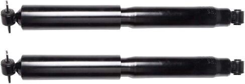 Rear shocks,SCITOO 2x Shocks Absorbers Fits For Chevrolet Colorado 2004-2012, For GMC Canyon 2004-2012, For Isuzu i-350 2006, For Isuzu i-370 2007-2008 Auto Shocks Struts 344466 in Saudi Arabia