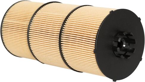 LF17800 Oil/Lube Filter Compatible with DD13 DD15 DD16 Engines Replaces LF17810,P582506,A4711800009,A4711800209,A4721842325 in Saudi Arabia
