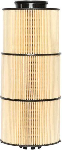 LF17800 Oil/Lube Filter Compatible with DD13 DD15 DD16 Engines Replaces LF17810,P582506,A4711800009,A4711800209,A4721842325 in Saudi Arabia