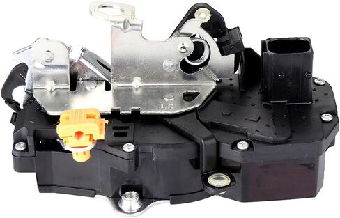 ASAPE 4PCS DOOR DOOR LATCH LOCK ACTUAROTOR محرك مجموعة أمامية اليسار+الأمام اليمين+الخلفية الخلفية+الخلفية اليمنى لعام 2006 2007 2008 2008 2010 2011 لـ CHEVROLET IMPALA ، استبدل#931-300 ، DLA980،931-305 ، DLA-680 ، DLA1403 in Saudi Arabia