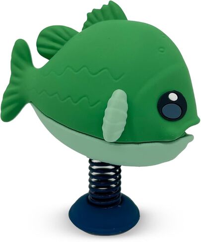 Queen on The Throne Dashboard Dancer – Hilarious Royal Design with Queen Sitting on Porcelain Throne – Fun Car Accessory for Humor Lovers – Unique Gift for Car Enthusiasts in Kuwait