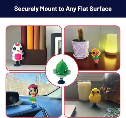 Queen on The Throne Dashboard Dancer – Hilarious Royal Design with Queen Sitting on Porcelain Throne – Fun Car Accessory for Humor Lovers – Unique Gift for Car Enthusiasts in Kuwait