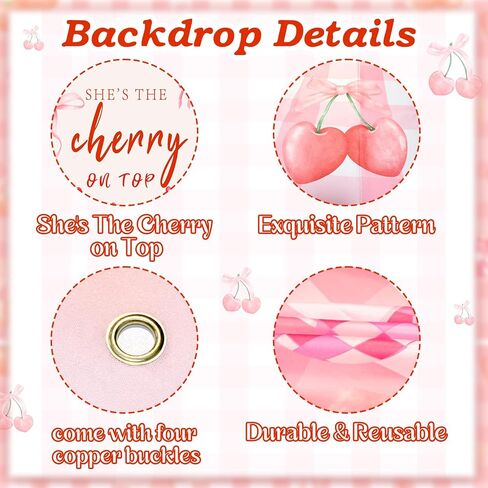 6x3.6 Ft Martini Pink Bow Party Decor Backdrop,A Tiny Bit Older Birthday Decor,Martini Bar Birthday Party Decor for Coquette Birthday Decorations in Saudi Arabia