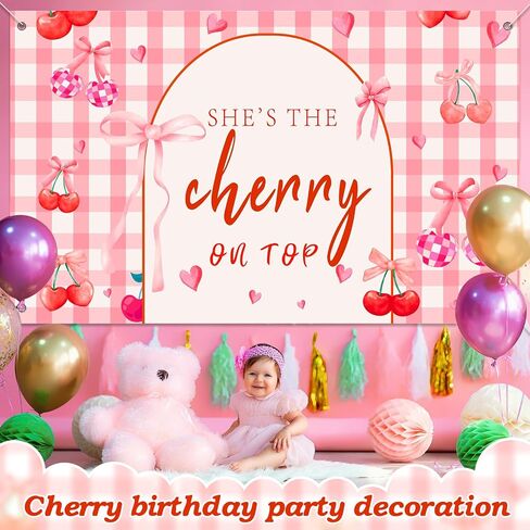 6x3.6 Ft Martini Pink Bow Party Decor Backdrop,A Tiny Bit Older Birthday Decor,Martini Bar Birthday Party Decor for Coquette Birthday Decorations in Saudi Arabia