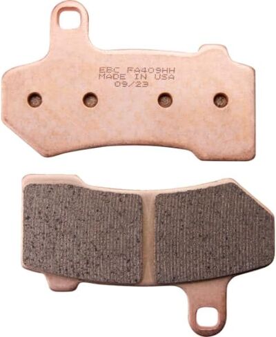 EBC Sintered Brake Pads - FA409HH - 1 Pair - Compatible with Harley Davidson in Saudi Arabia