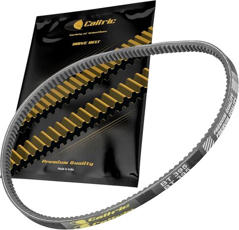 Caltric Starter Generator Belt Compatible with EZGO Gas Terrain 250 500 1000 2012-Up / 26414G01 630587 in Saudi Arabia
