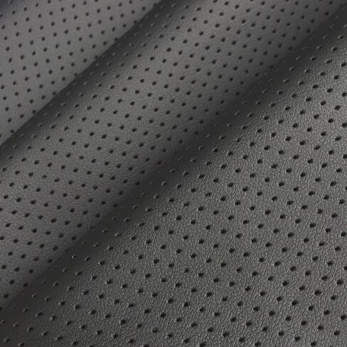 Leather Repair Patch 17.7x39.4" Breathable Perforated Adhesive Self-Adhesive Repair Patch for Furniture, Couch, Car Seats, Office Chairs, Sofa (Beige) in Kuwait