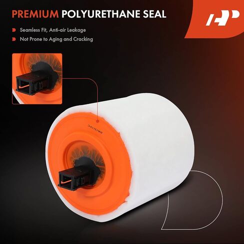 A-Premium Engine Air Filter Compatible with Cadillac ATS & Chevrolet Cruze, 2016 2017 2018 2019, Flexible Panel, Replace# 13367308 in Saudi Arabia