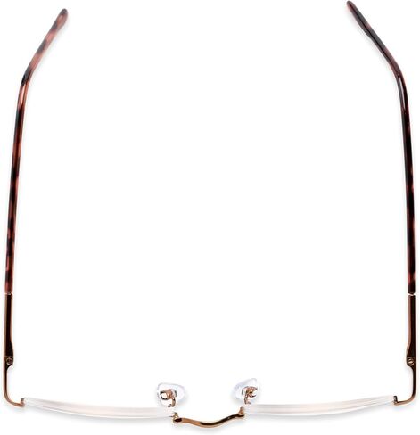 Readers.com Reading Glasses: The Magnum, Metal rectangle Style for Men and Women in Kuwait