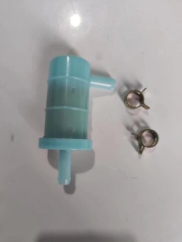 49019-1083 1/4 In-Line Fuel Filter Replace For Kawasaki ZX12R ZZR1200 ZX9R ZX900 ZX1200(2 Pack) in Saudi Arabia