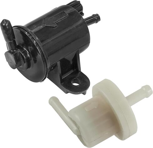 Caltric Fuel Pump And Filter Compatible with Honda Chf50 Chf50Pa Chf50Ps Metropolitan 50 2002-2009 in Saudi Arabia